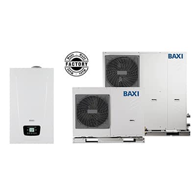 Baxi Hybrid FS2